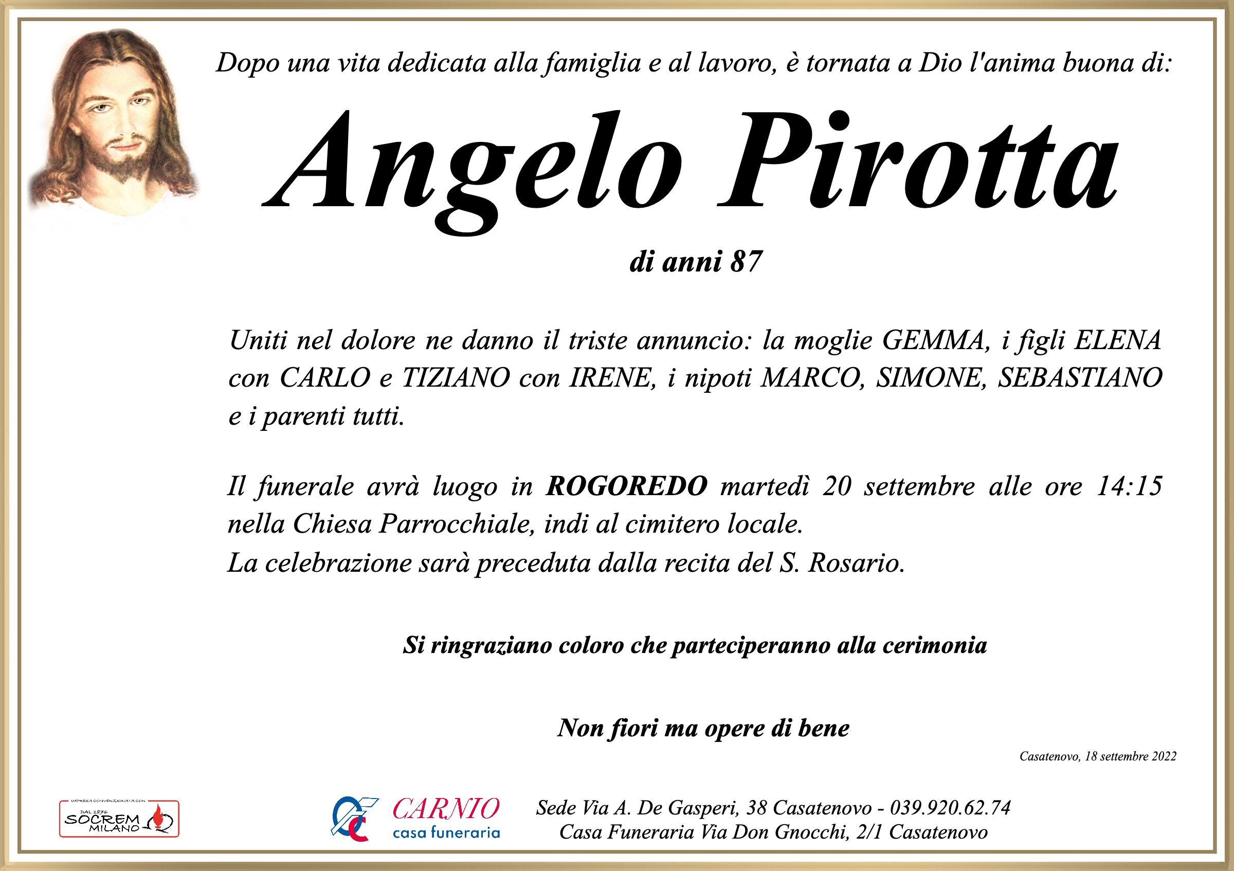 Angelo Pirotta