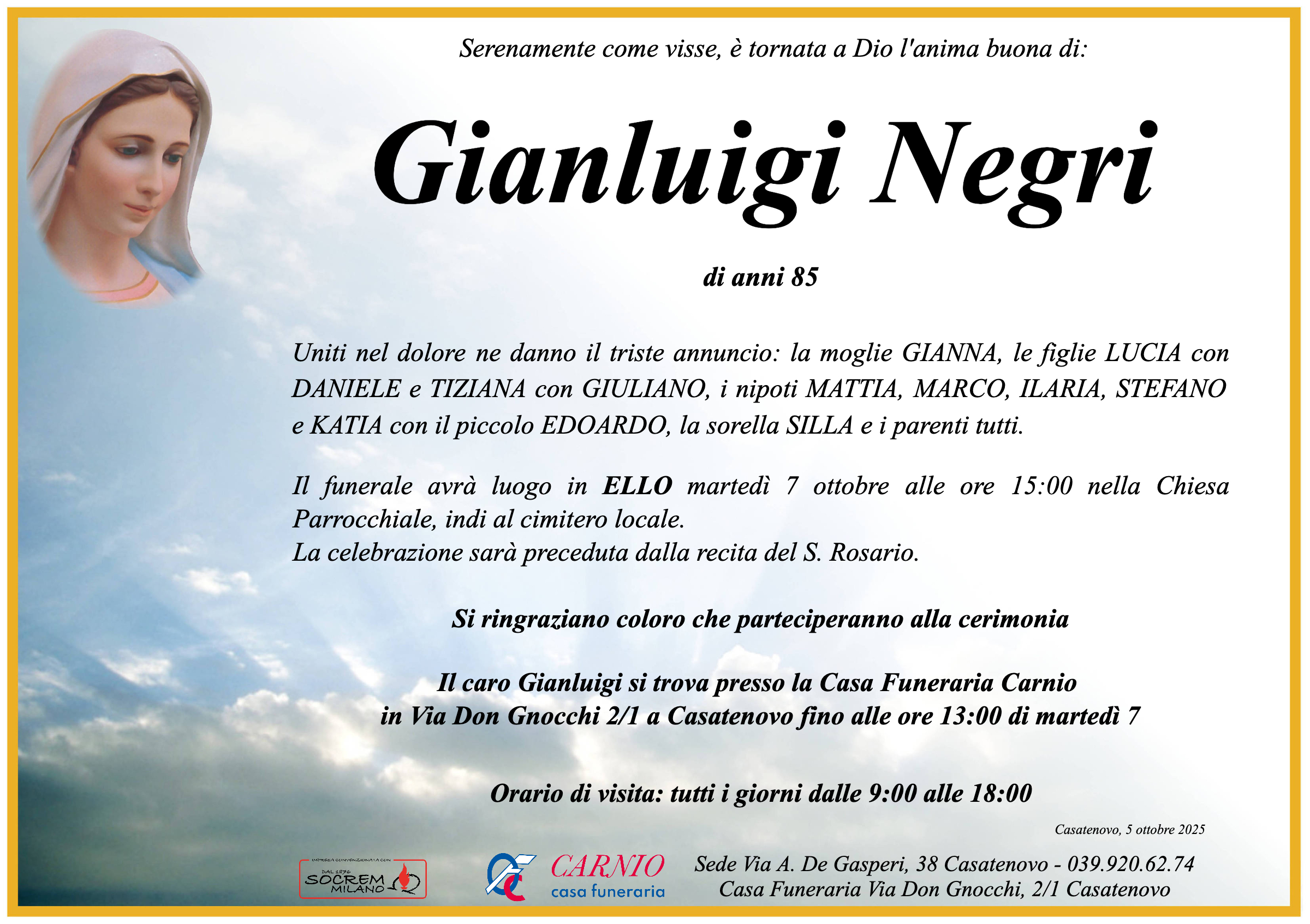 Gianluigi Negri