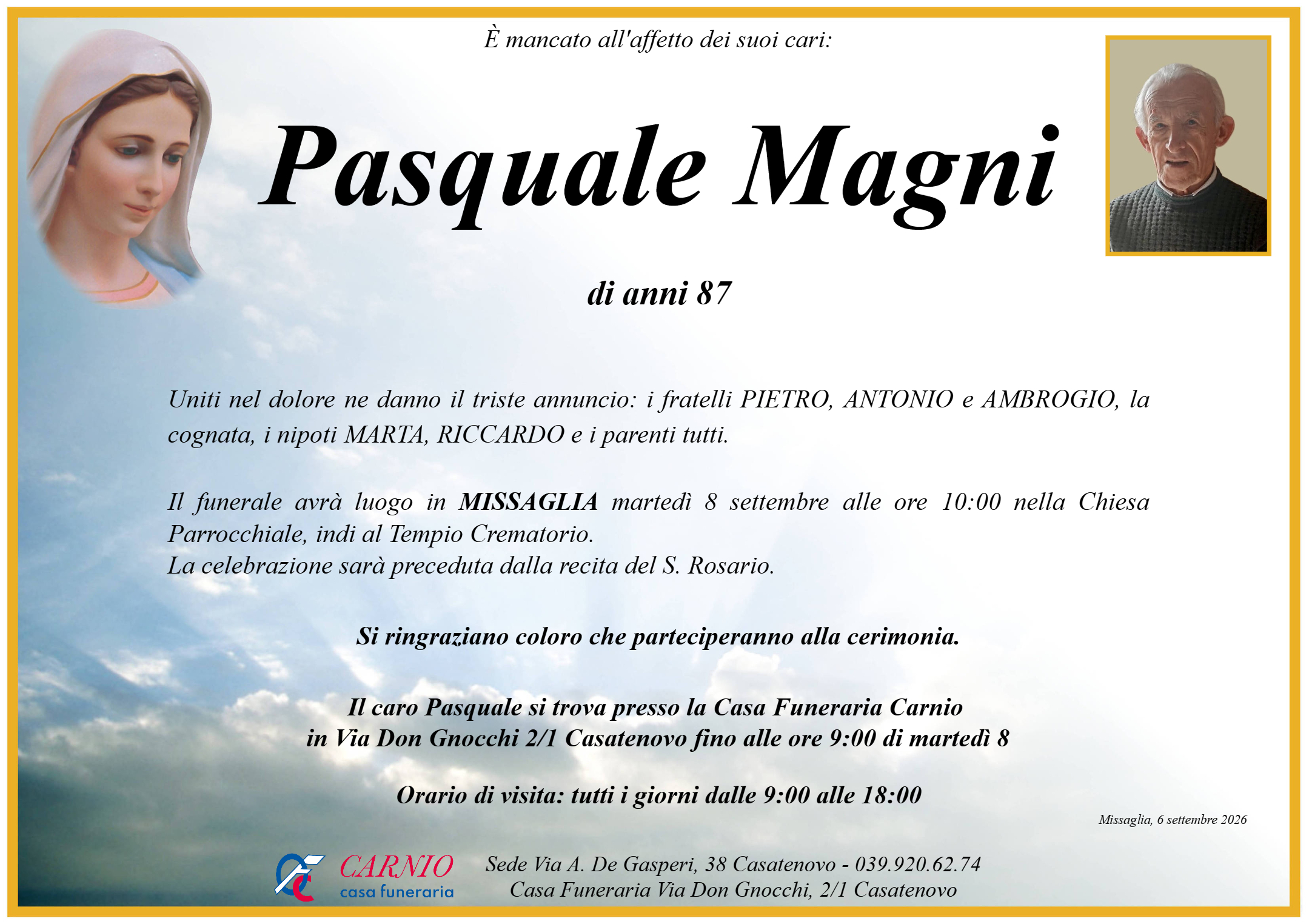 Pasquale Magni