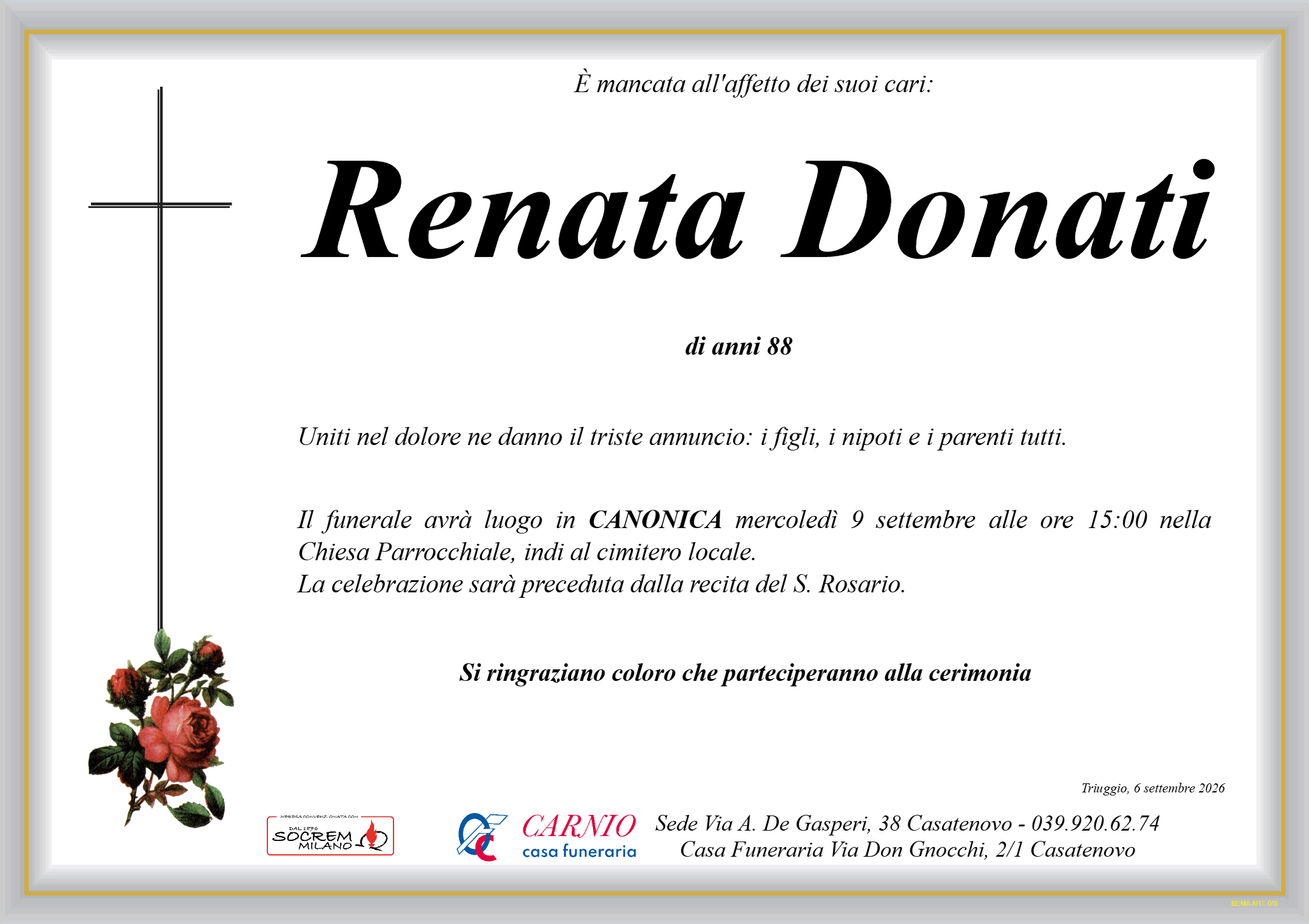 Renata Donati