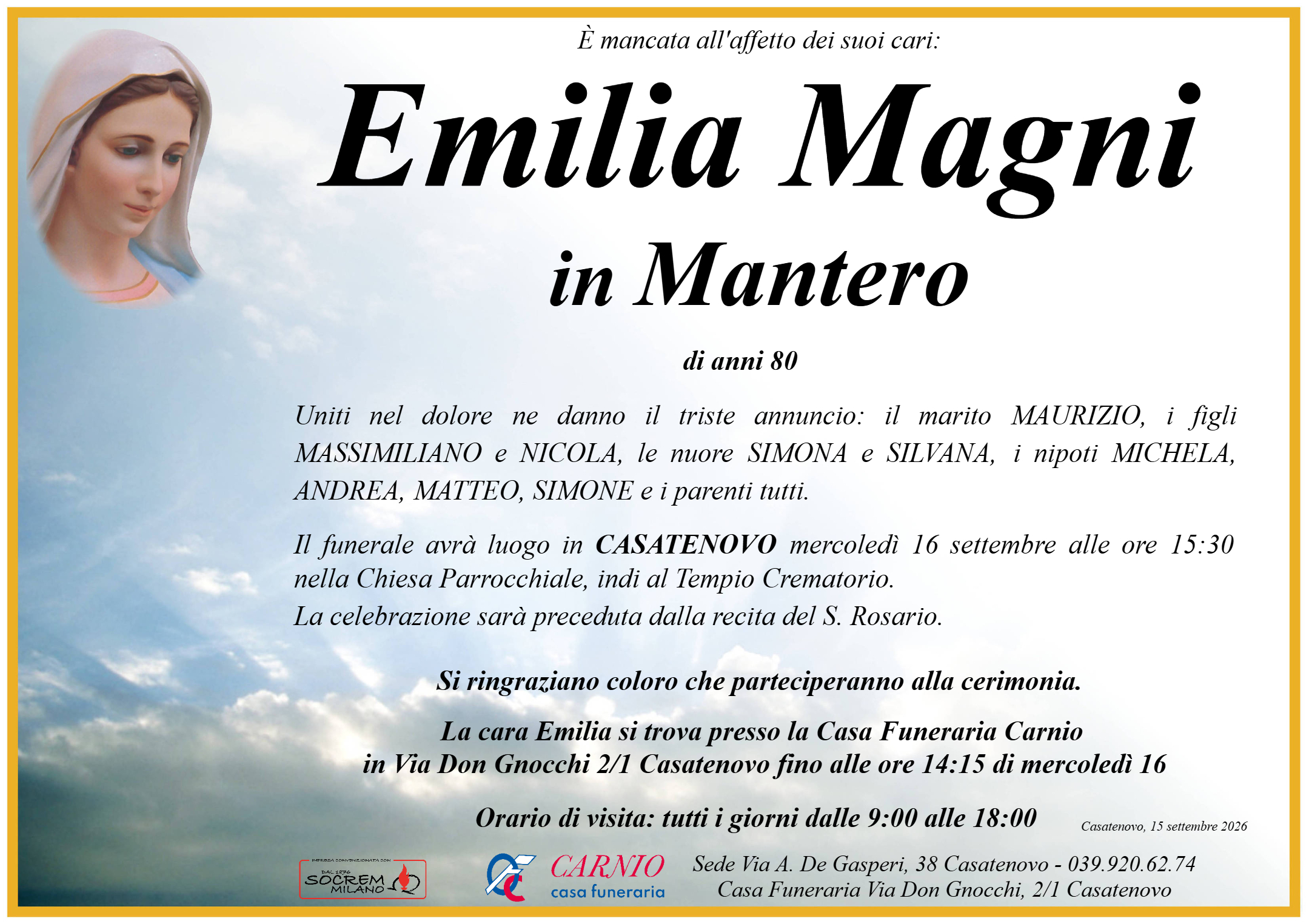 Emilia Magni