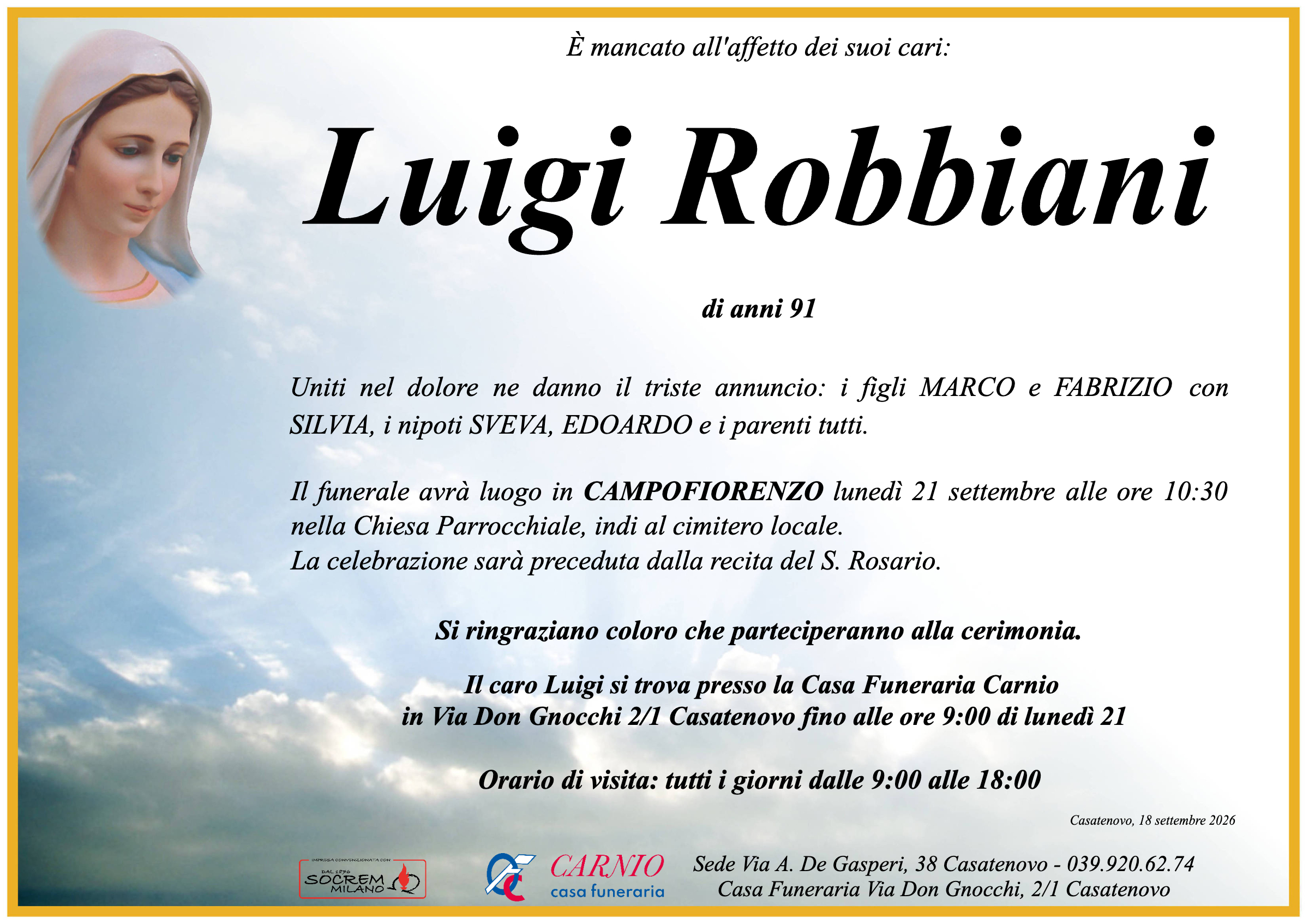Luigi Robbiani