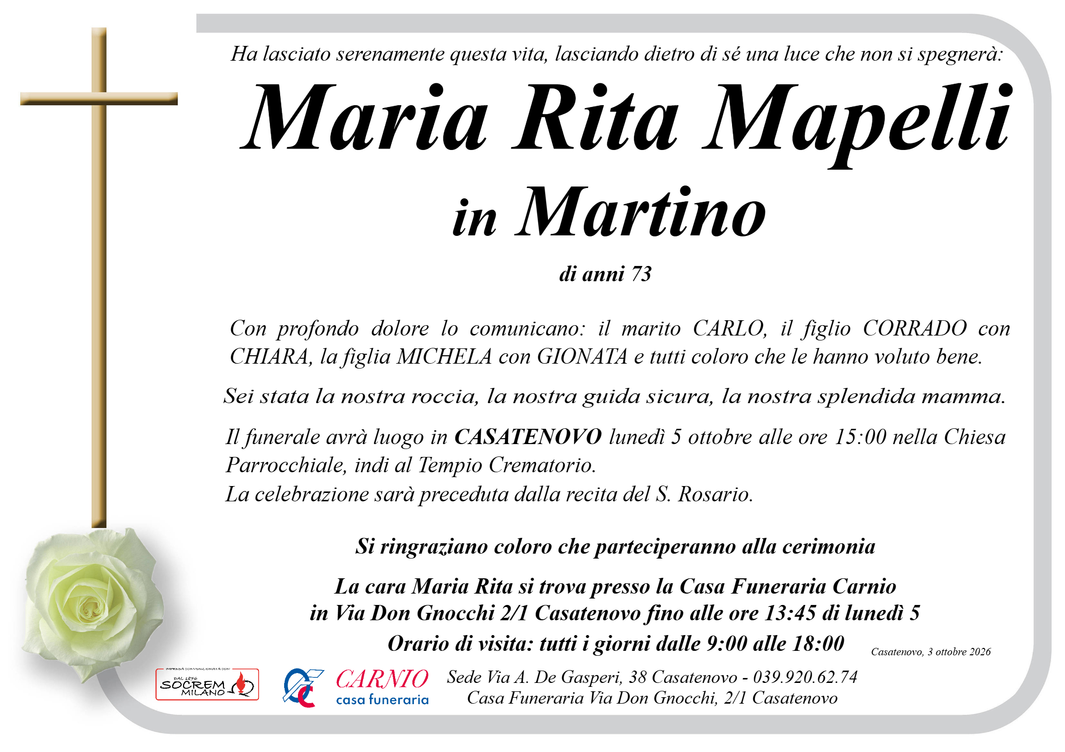 Maria Rita Mapelli