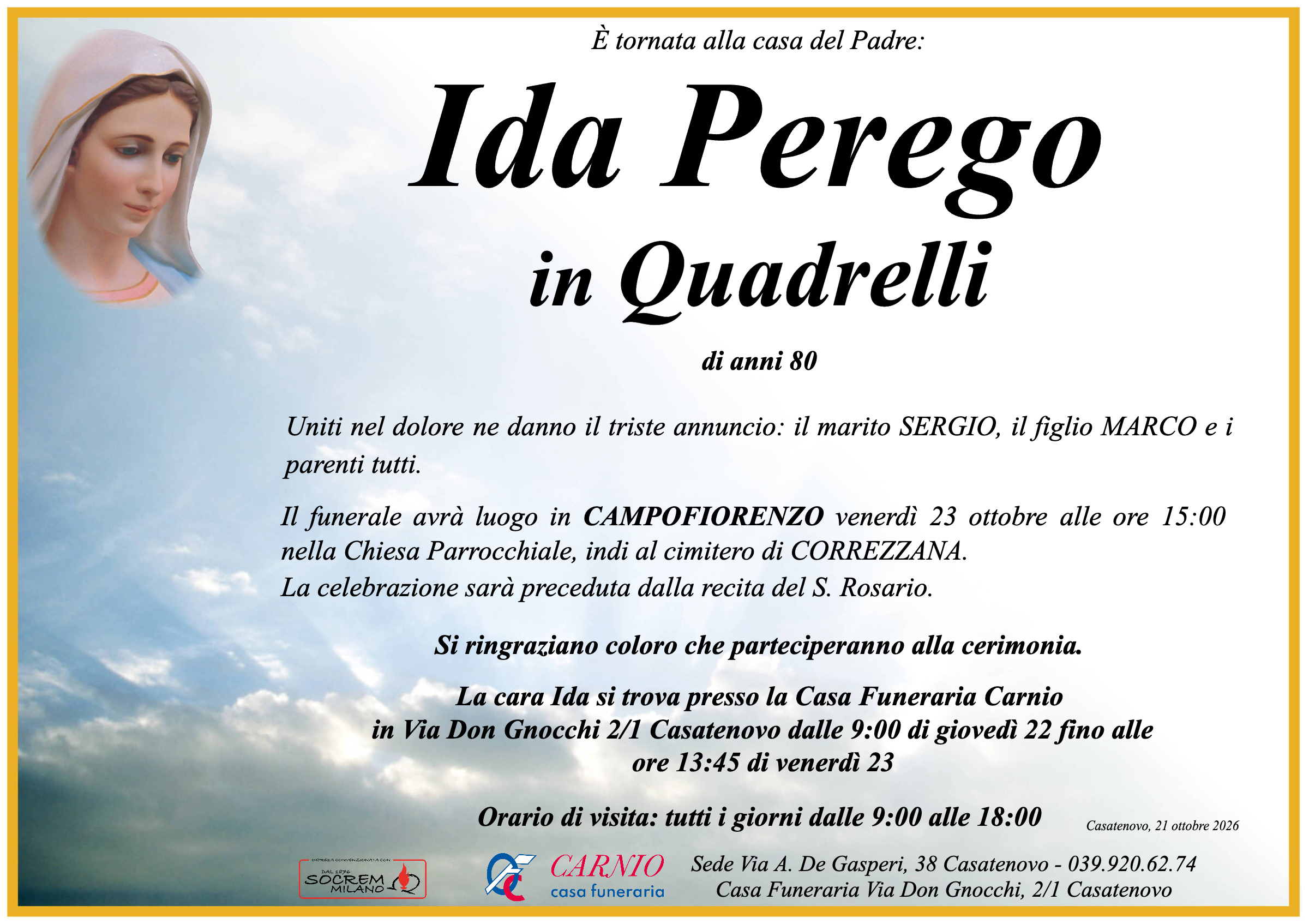 Ida Perego