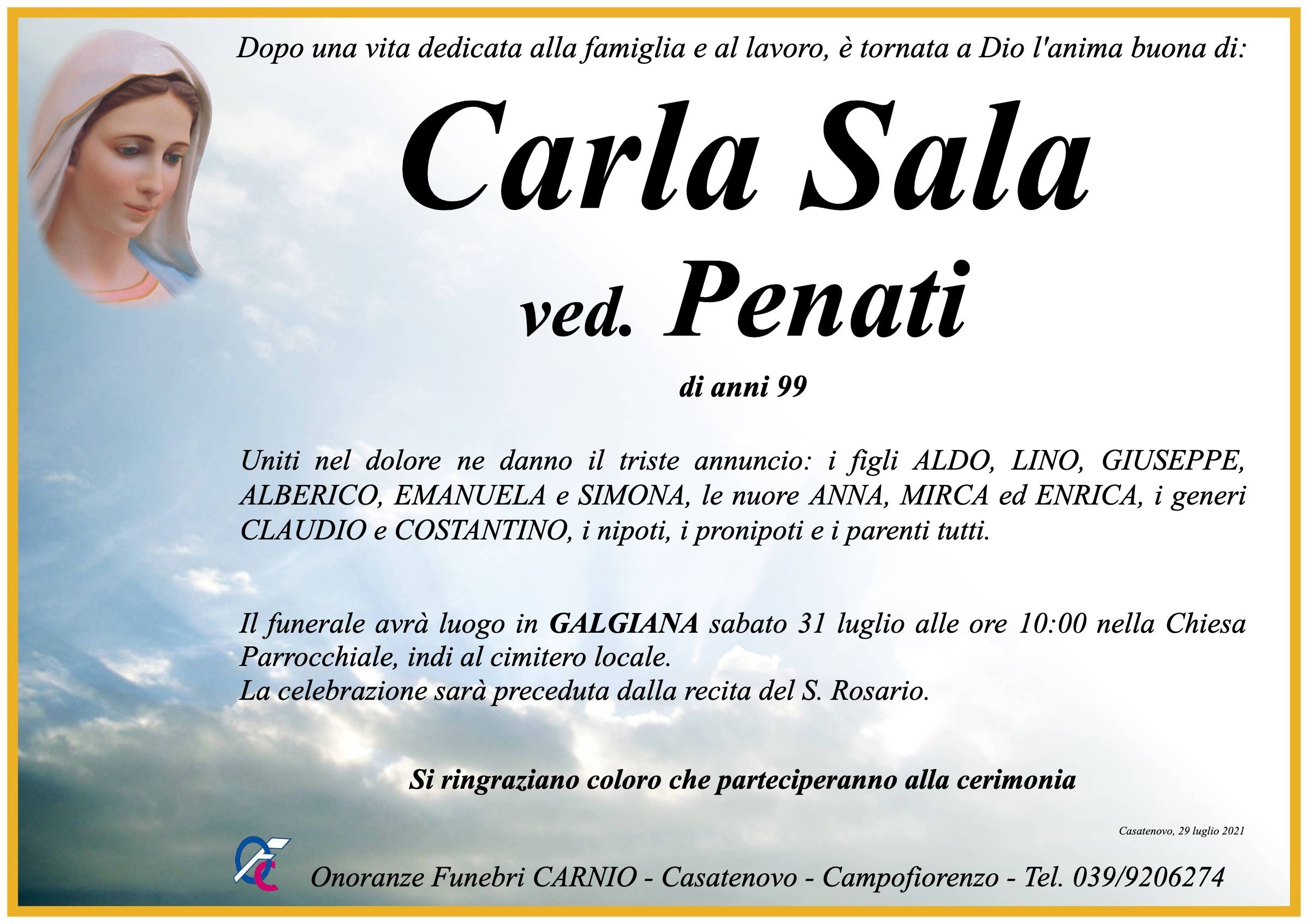 Carla Sala