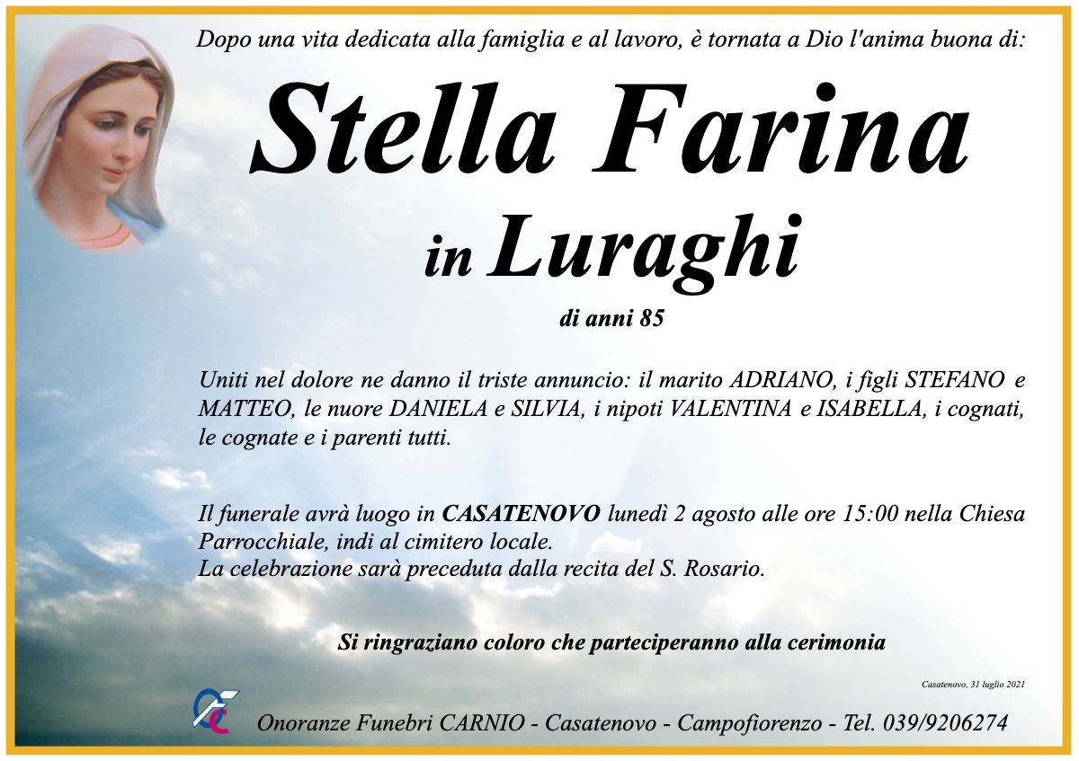 Stella Farina