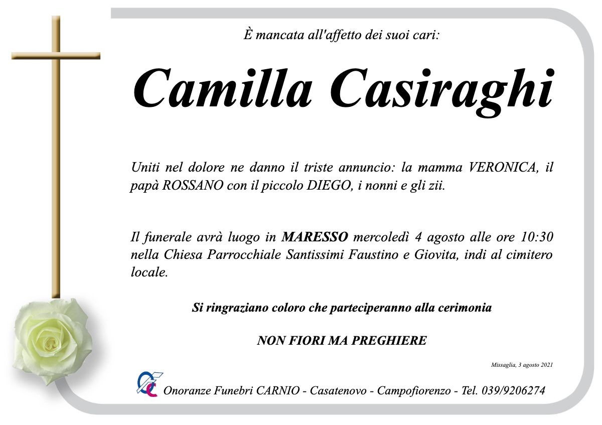 Camilla Casiraghi