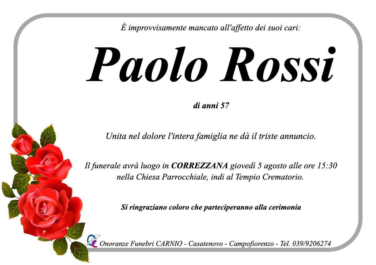 Paolo Rossi