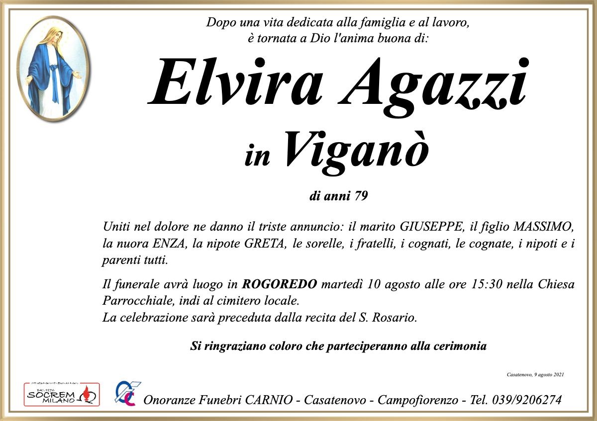 Elvira Agazzi