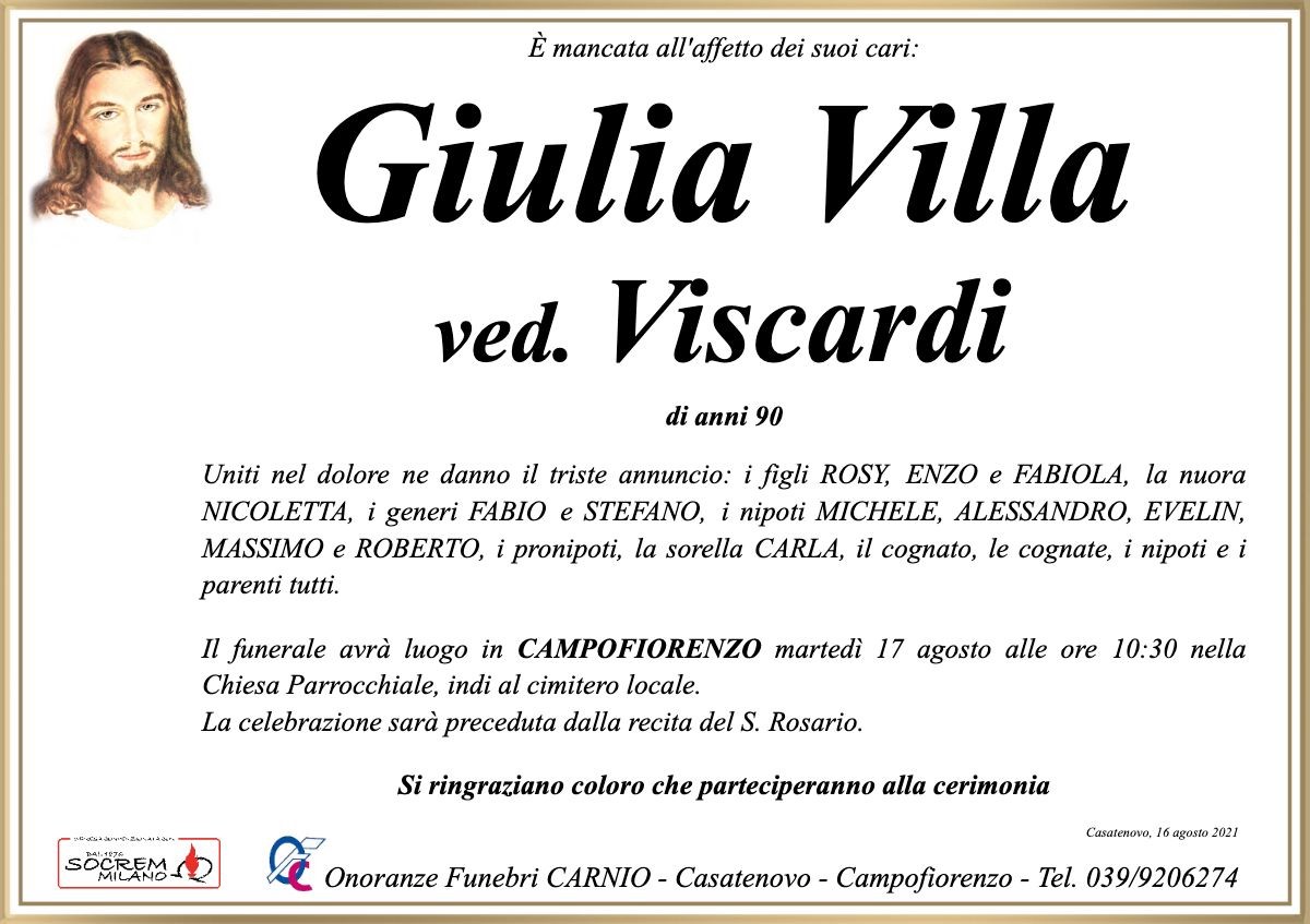 Giulia Villa