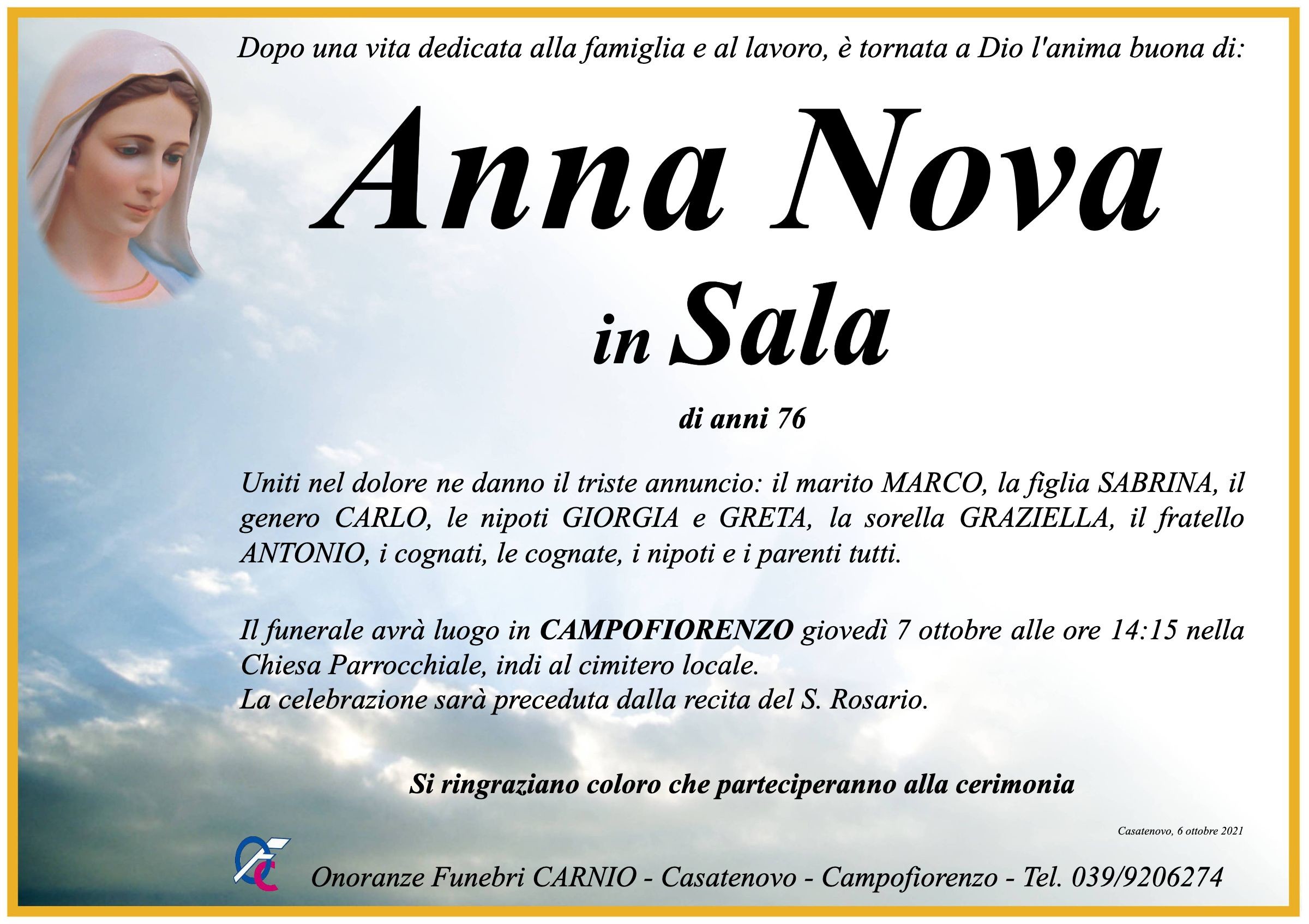 Anna Nova
