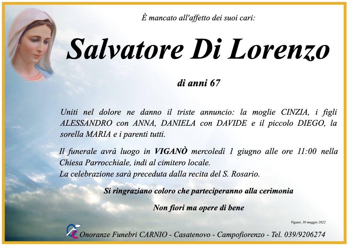 Salvatore Di Lorenzo